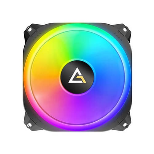 Antec Prizm X 120 ARGB 3+C 120mm ARGB Cabinet Fan (Triple Pack)